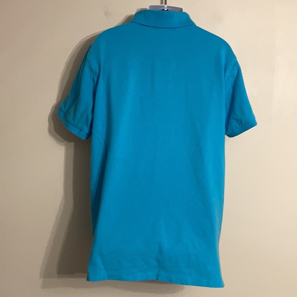 POLO RALPH LAUREN Big Pony Cotton Mesh Polo Shirt - Picture 4 of 6